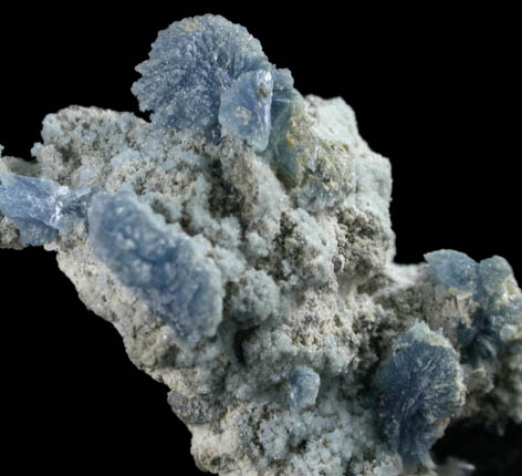 Vauxite from Llallagua Mine, Bustillos Province, Potosi Department, Bolivia (Type Locality for Vauxite)