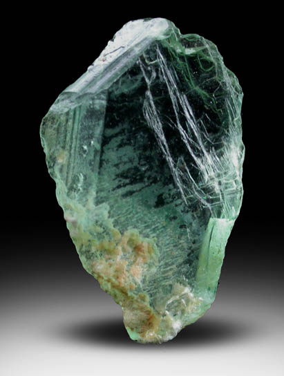 Phosphophyllite from Cerro Rico, Potos, Bolivia