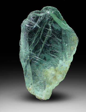 Phosphophyllite from Cerro Rico, Potos, Bolivia