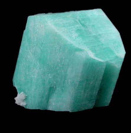 Microcline var. Amazonite from Florissant area, Teller County, Colorado