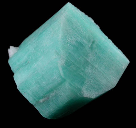 Microcline var. Amazonite from Florissant area, Teller County, Colorado