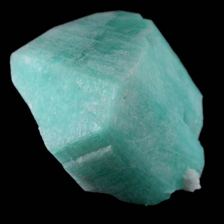 Microcline var. Amazonite from Florissant area, Teller County, Colorado