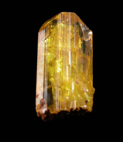 Legrandite from Mina Ojuela, Mapimi, Durango, Mexico