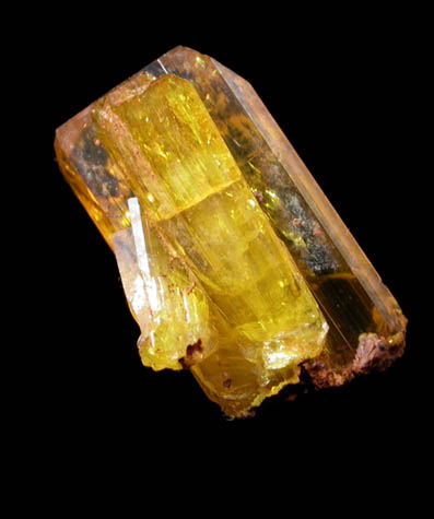 Legrandite from Mina Ojuela, Mapimi, Durango, Mexico