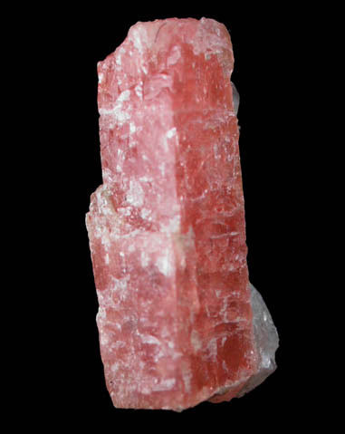 Serandite with Natrolite from Poudrette Quarry, Mont Saint-Hilaire, Qubec, Canada