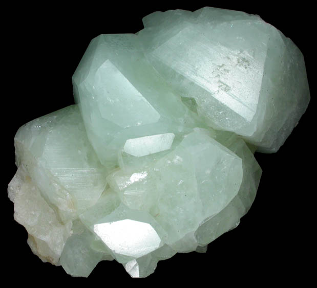 Datolite from Dalnegorsk, Primorskiy Kray, Russia