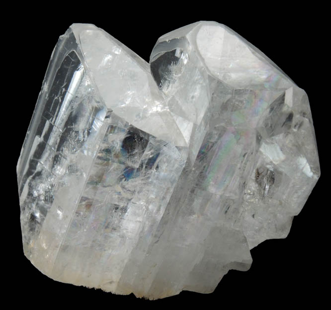 Calcite from Dalnegorsk, Primorskiy Kray, Russia