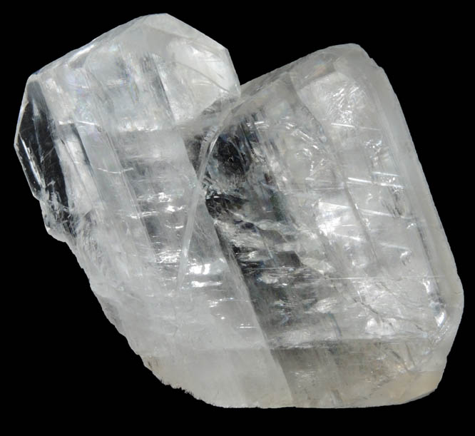 Calcite from Dalnegorsk, Primorskiy Kray, Russia