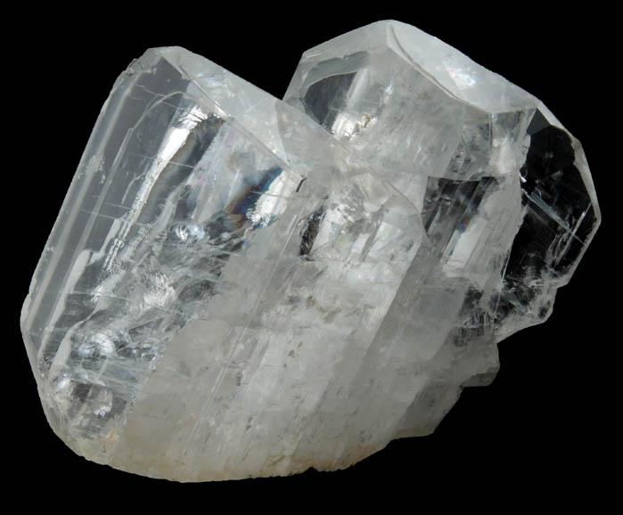 Calcite from Dalnegorsk, Primorskiy Kray, Russia