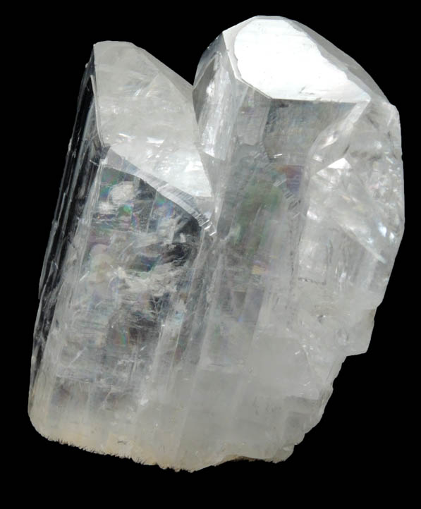 Calcite from Dalnegorsk, Primorskiy Kray, Russia