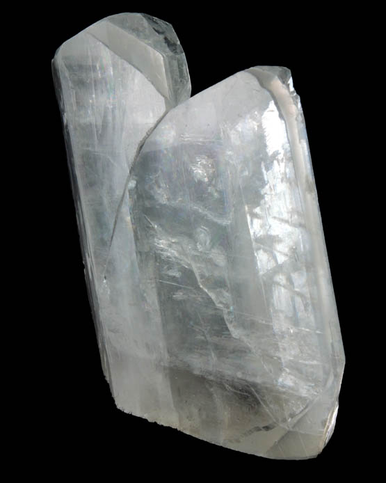 Calcite from Dalnegorsk, Primorskiy Kray, Russia