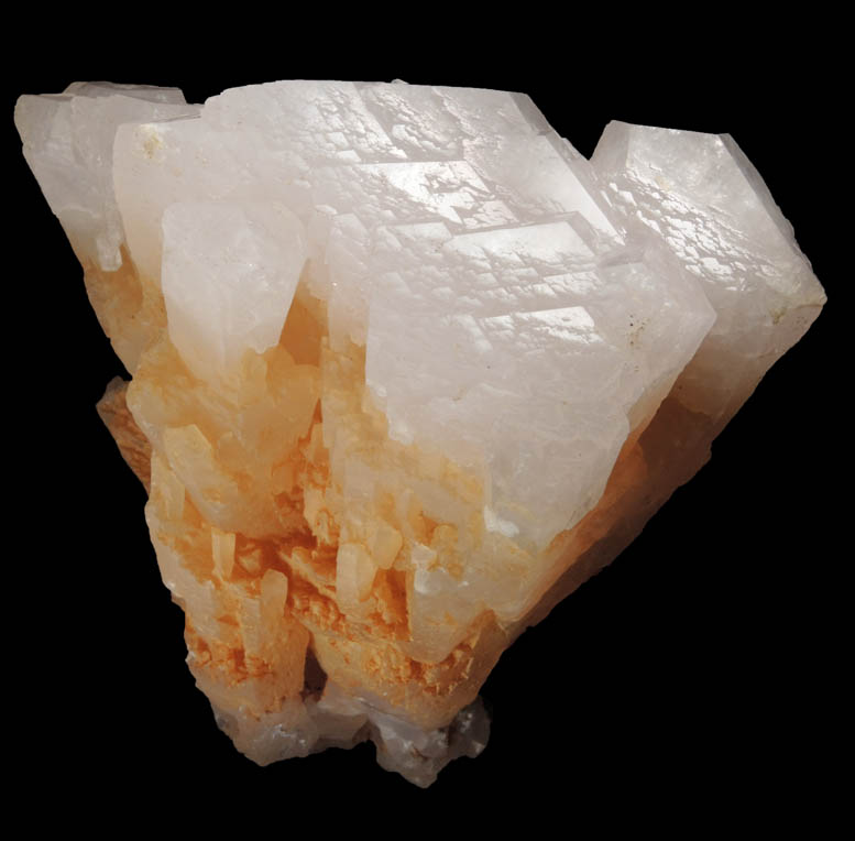 Calcite var. Manganoan Calcite from Dalnegorsk, Primorskiy Kray, Russia