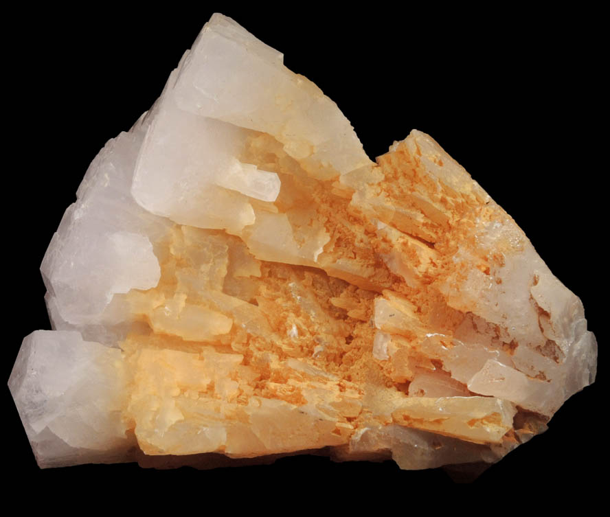 Calcite var. Manganoan Calcite from Dalnegorsk, Primorskiy Kray, Russia