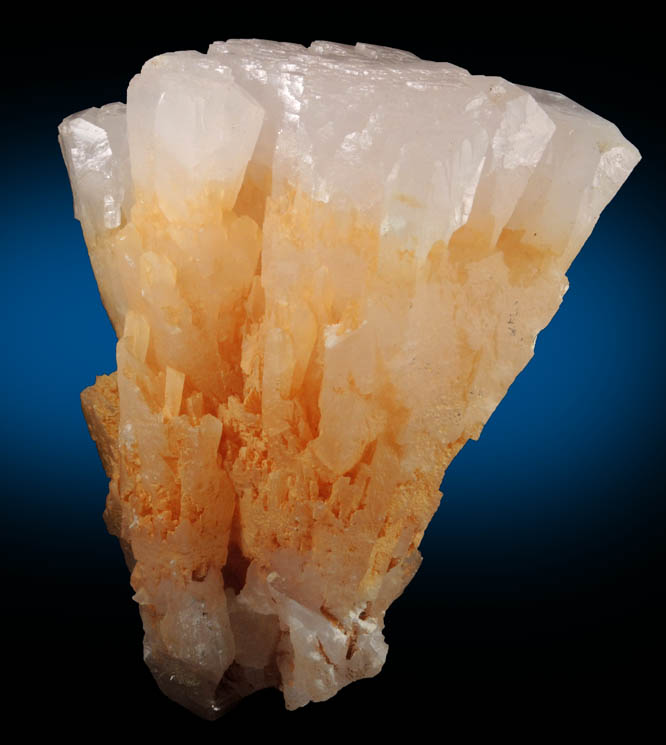 Calcite var. Manganoan Calcite from Dalnegorsk, Primorskiy Kray, Russia