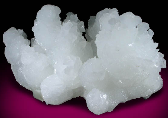 Aragonite from Khaidarkan, Osh Oblast, Kyrgyzstan