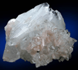 Apophyllite with Stilbite from Jalgaon, Maharashtra, India