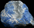 Lazurite var. Lapis Lazuli with Pyrite from Sar-e-sang, Kokscha Valley, Badakshan, Afghanistan (Type Locality for Lazurite)