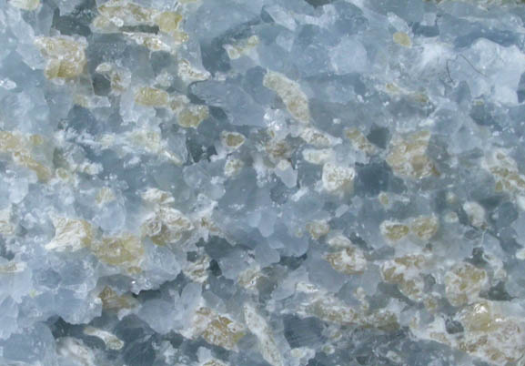 Ellestadite in Calcite from Crestmore Quarry, Riverside County, California