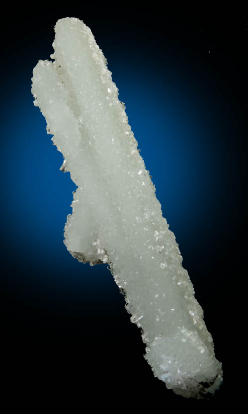 Prehnite pseudomorphs after Laumontite with Gyrolite and Apophyllite from Pathanwadi Quarry, Mumbai District, Maharashtra, India