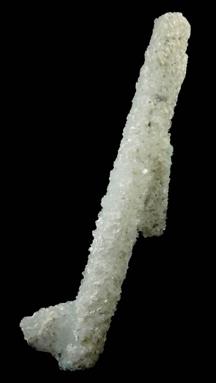 Prehnite pseudomorphs after Laumontite with Gyrolite and Apophyllite from Pathanwadi Quarry, Mumbai District, Maharashtra, India