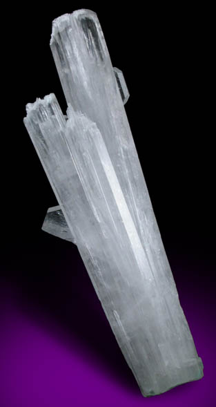 Scolecite from Nashik District, Maharashtra, India