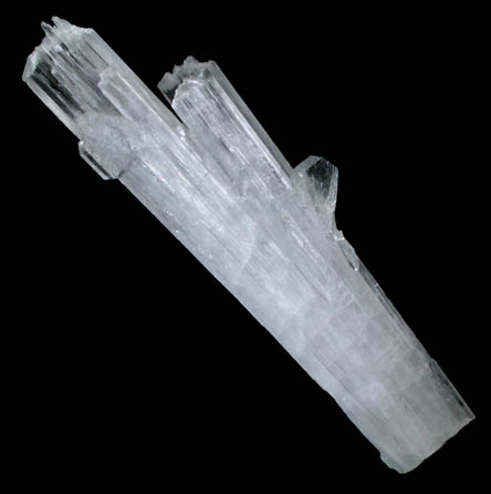 Scolecite from Nashik District, Maharashtra, India