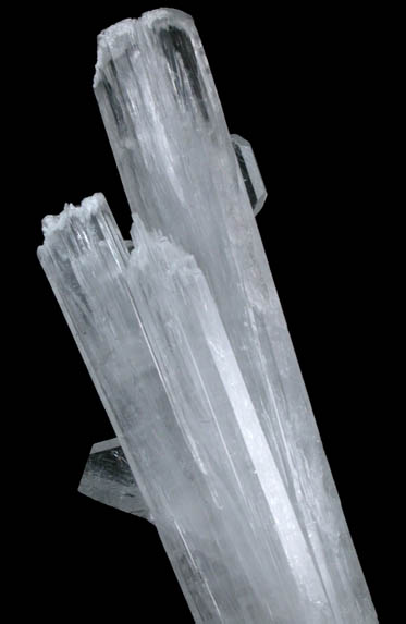 Scolecite from Nashik District, Maharashtra, India