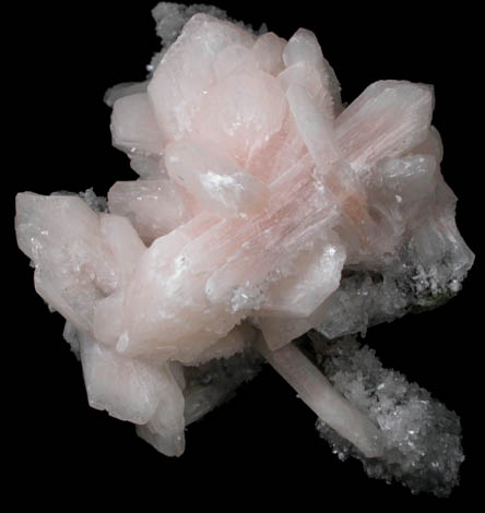 Stilbite from Jalgaon, Maharashtra, India