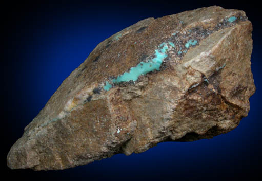 Turquoise from Arizona