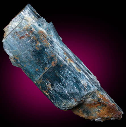 Kyanite from Baker Mountain, Prince Edward County, Virginia
