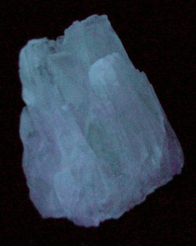 Colemanite from Kramer District, Boron, Kern County, California