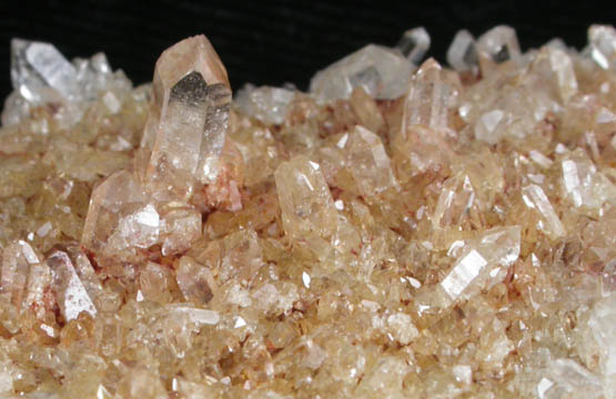 Quartz from Mount Ida, Ouachita Mountains, Montgomery County, Arkansas