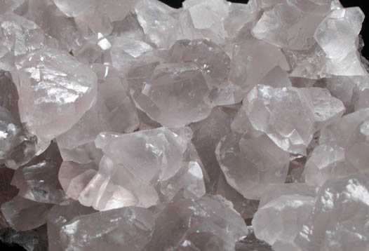 Calcite from Upper Cole Shaft, Bisbee, Warren District, Cochise County, Arizona