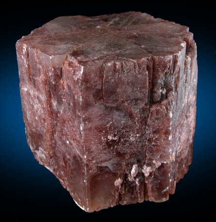 Aragonite (cyclic-twinned pseudohexagonal crystals) from Molina de Aragn, Guadalajara, Castilla-Leon, Spain (Type Locality for Aragonite)