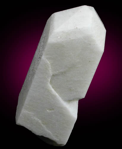 Orthoclase (Baveno Twin) from Tahara, Hirukawa, Gifu, Japan