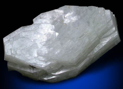 Heulandite from Tunguska, Evenkia, Krasnoyarsk Kray, Russia