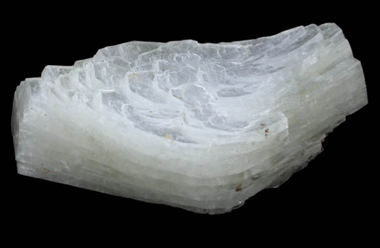 Heulandite from Tunguska, Evenkia, Krasnoyarsk Kray, Russia