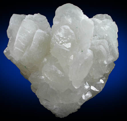 Calcite from Holbrook Mine, Bisbee, Warren District, Cochise County, Arizona