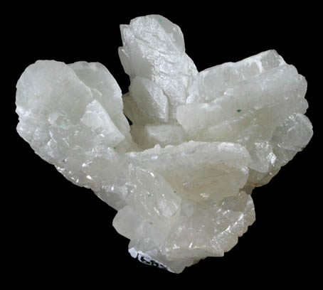 Calcite from Holbrook Mine, Bisbee, Warren District, Cochise County, Arizona
