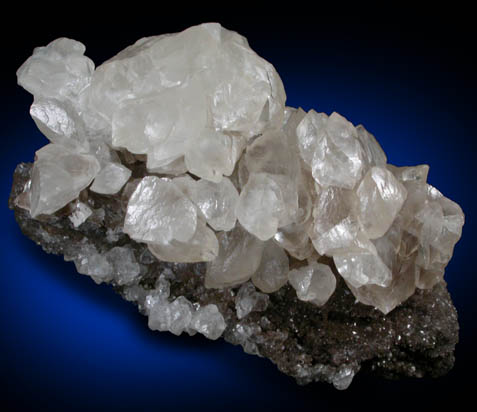 Calcite from Southwest Mine, Bisbee, Warren District, Cochise County, Arizona