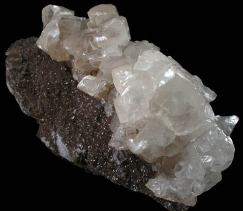 Calcite from Southwest Mine, Bisbee, Warren District, Cochise County, Arizona