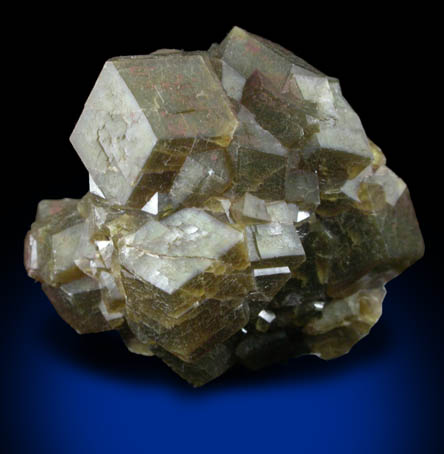 Andradite Garnet from Stanley Butte, San Carlos Indian Reservation, Graham County, Arizona