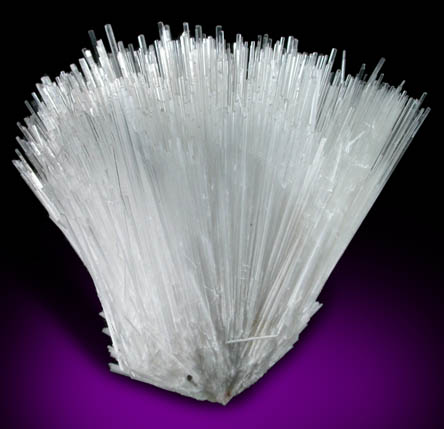 Scolecite from Nashik District, Maharashtra, India