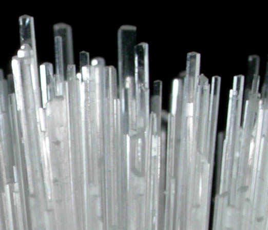 Scolecite from Nashik District, Maharashtra, India