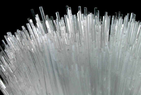 Scolecite from Nashik District, Maharashtra, India