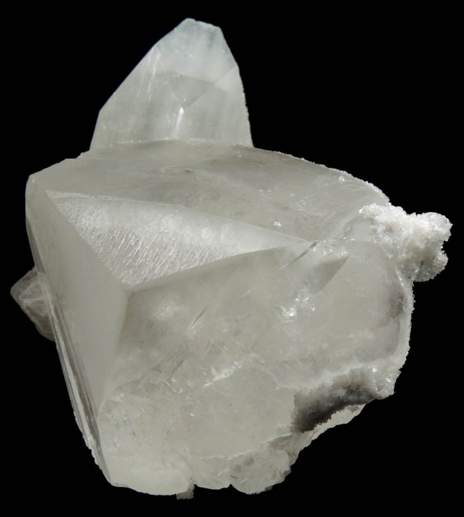 Calcite with Apophyllite and Stilbite from Jalgaon, Maharashtra, India