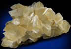 Calcite from Prospect Park Quarry, Prospect Park, Passaic County, New Jersey