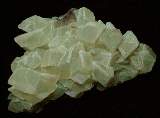 Calcite from Prospect Park Quarry, Prospect Park, Passaic County, New Jersey