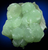 Prehnite from Cantera Oficarsa, Carchelejo, Jaen, Andalucia, Spain