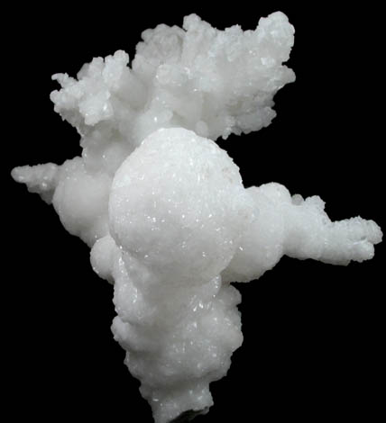 Aragonite from Santa Eulalia District, Aquiles Serdn, Chihuahua, Mexico